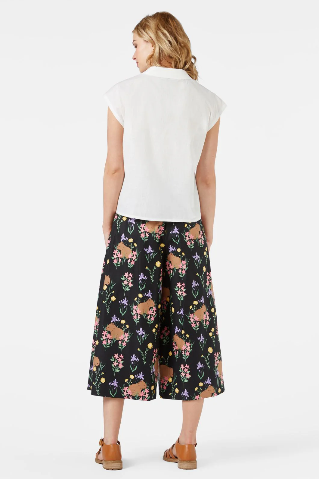 Wombat Emb Blouse - Image 4