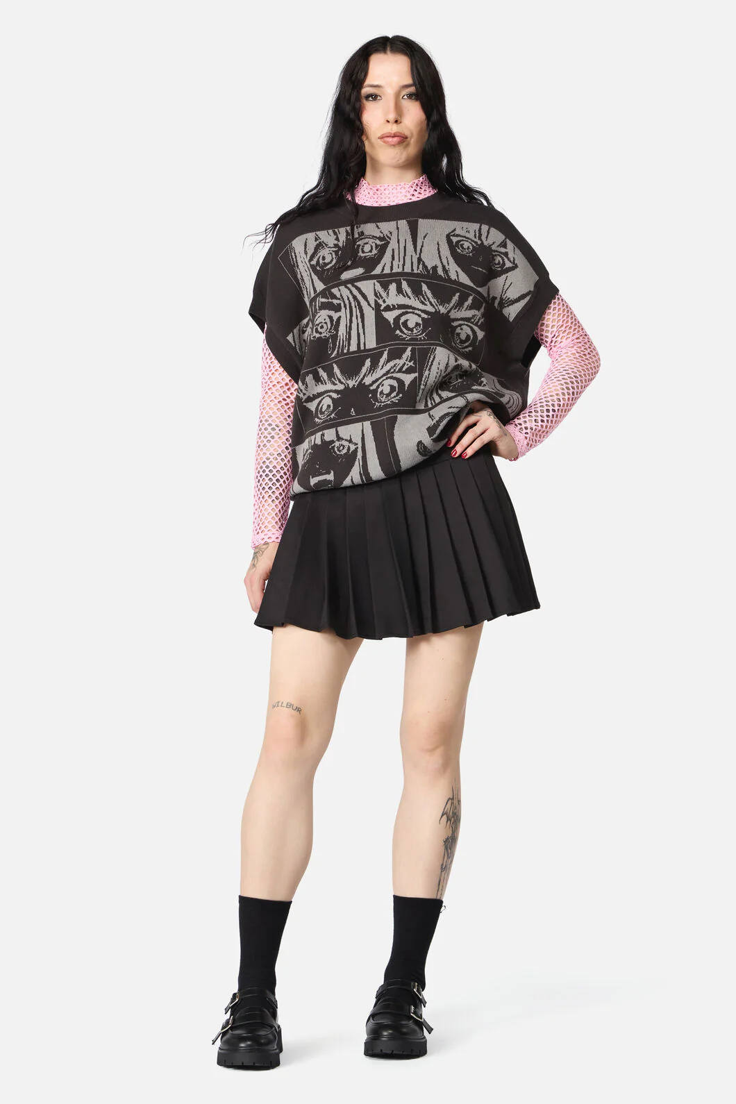 Xoxoz Knit Top - Image 6