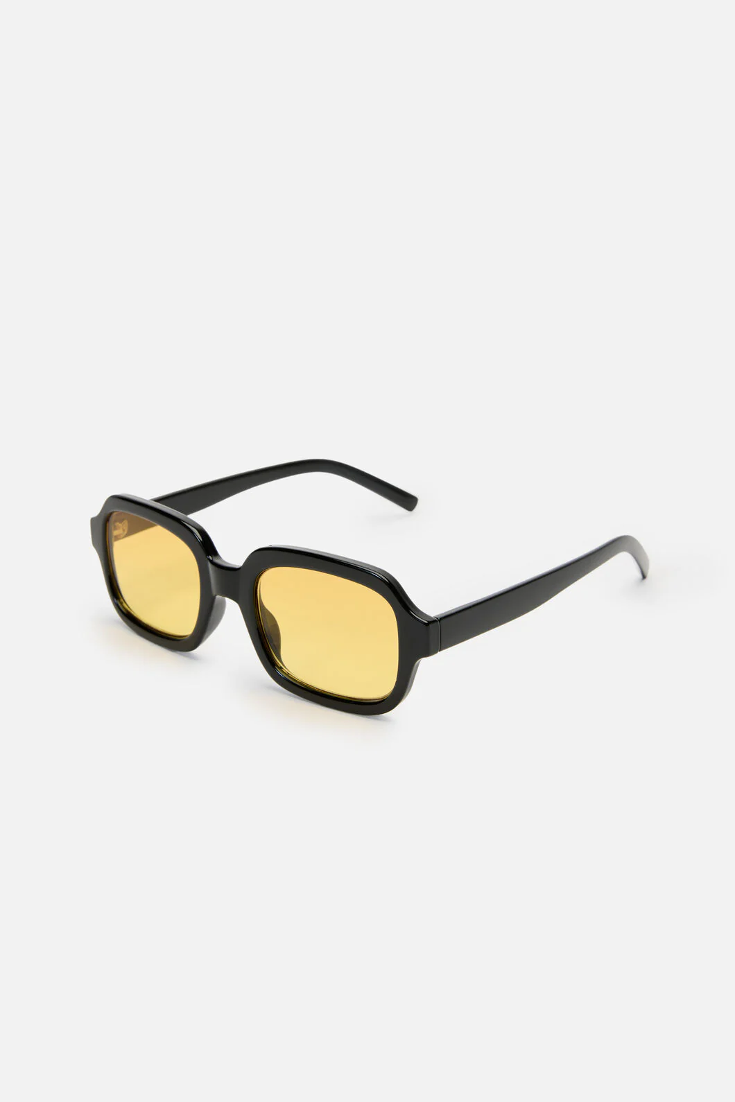Yellow Mod Sunglasses - Image 2