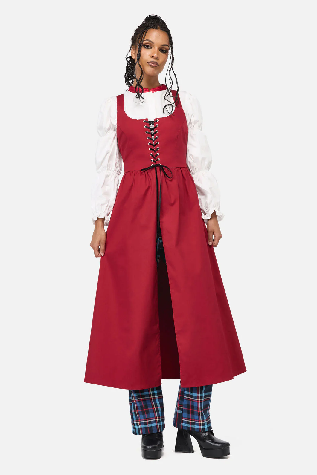 Your Grace Corset Overlay
