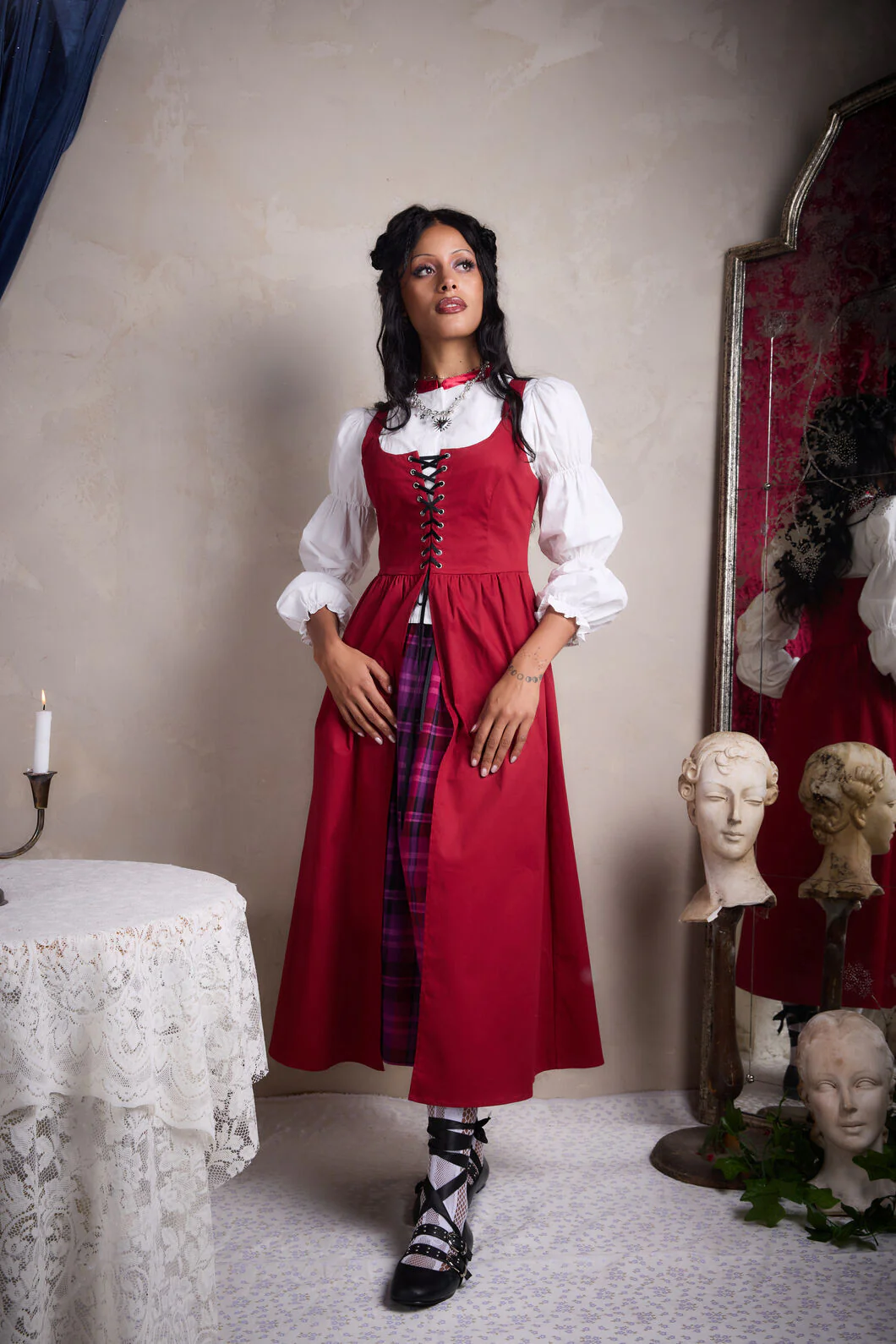 Your Grace Corset Overlay - Image 4