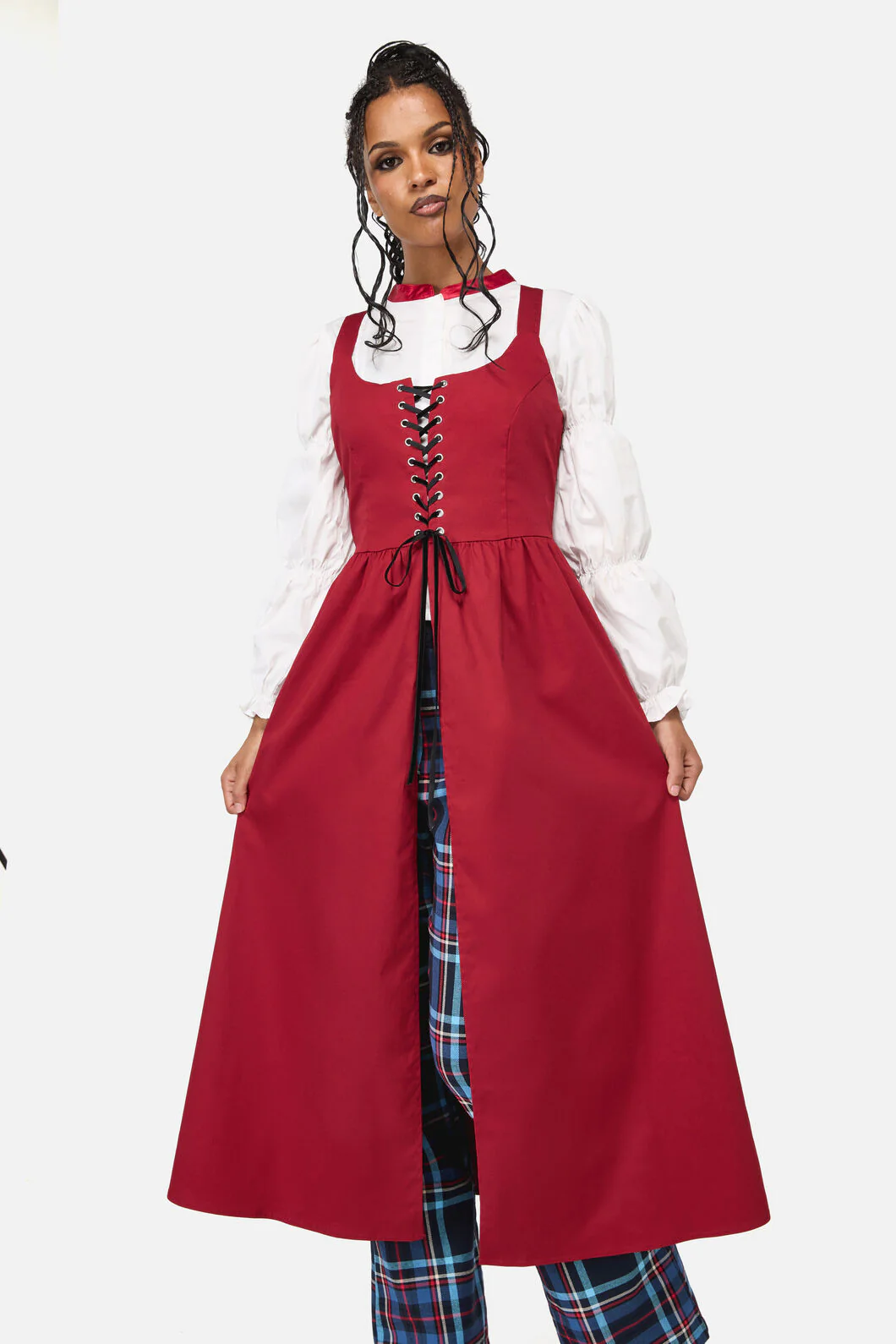 Your Grace Corset Overlay - Image 6