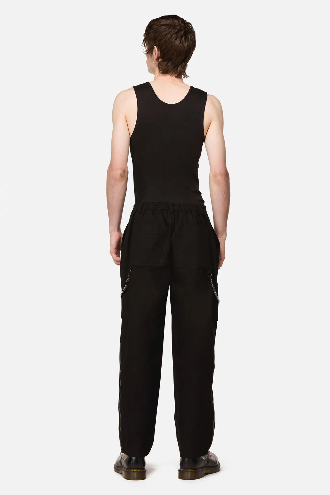 Your Grace Goth Zip Pant - Image 5