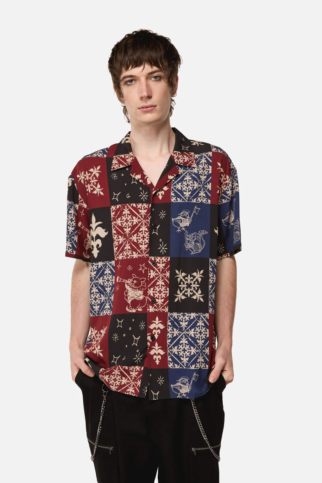Your Grace SS Shirt