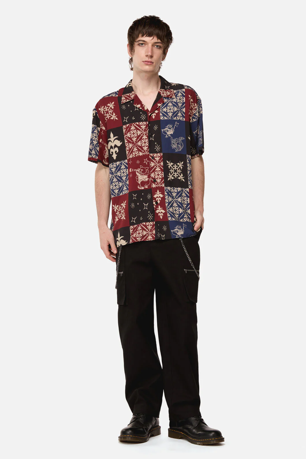Your Grace SS Shirt - Image 4