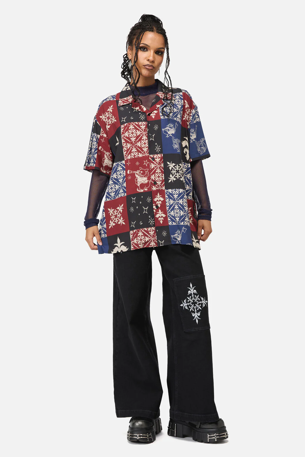 Your Grace SS Shirt - Image 6