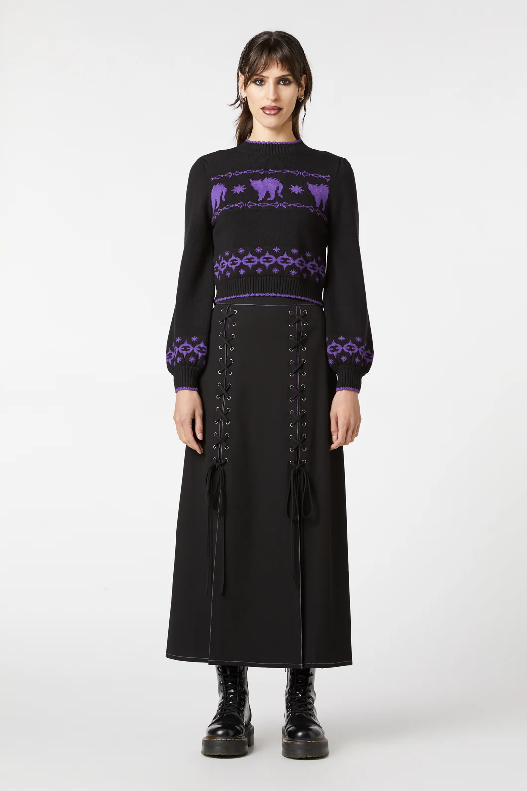 You're Mad Knit Jumper - Image 2