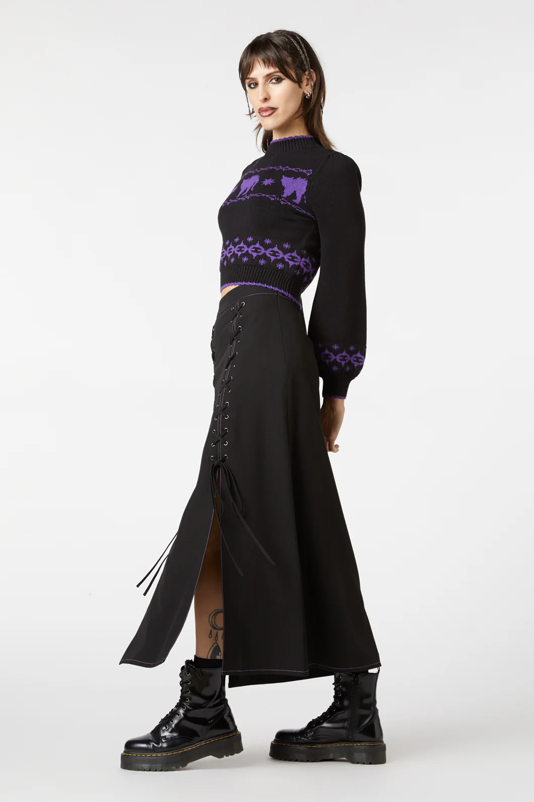 You're Mad Knit Jumper - Image 3