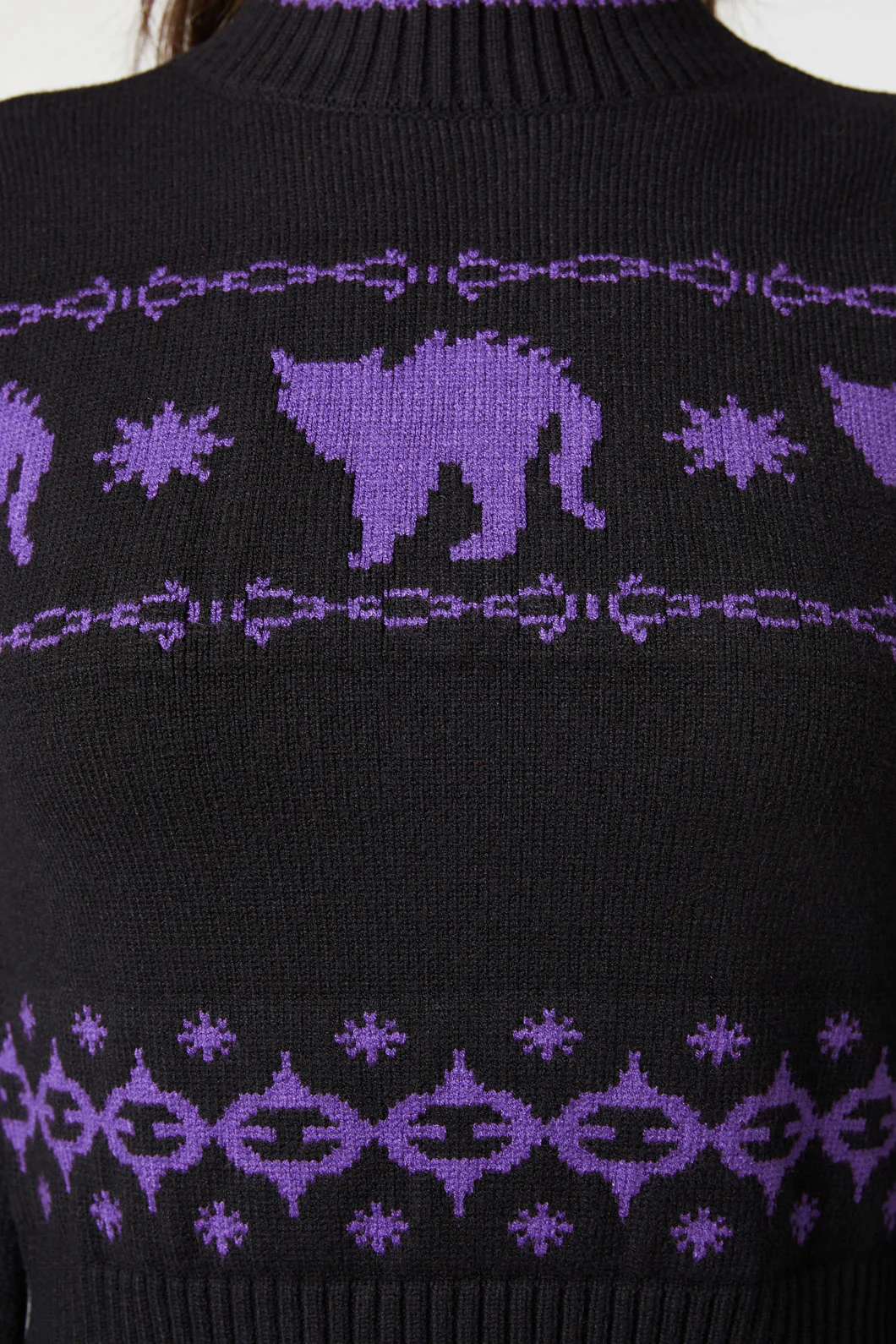 You're Mad Knit Jumper - Image 5