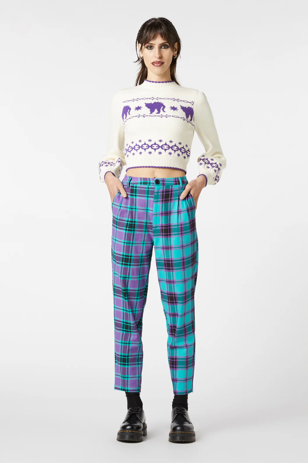 You're Mad Knit Jumper - Image 7