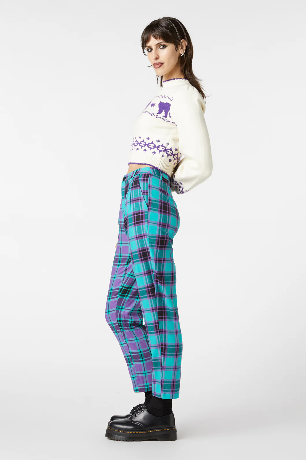 You're Mad Knit Jumper - Image 8