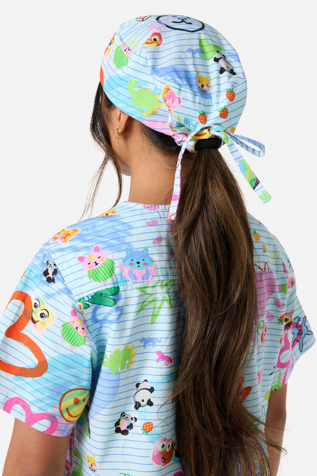 Zero Concentration Scrub Hat - Image 2