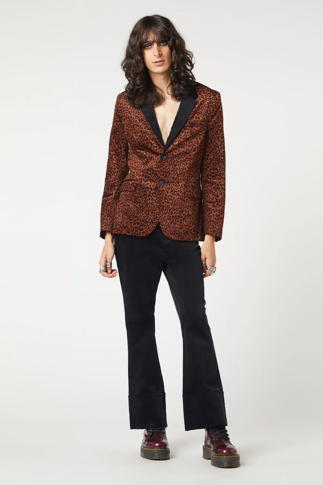 Ziggy Velvet Jacket - Image 2