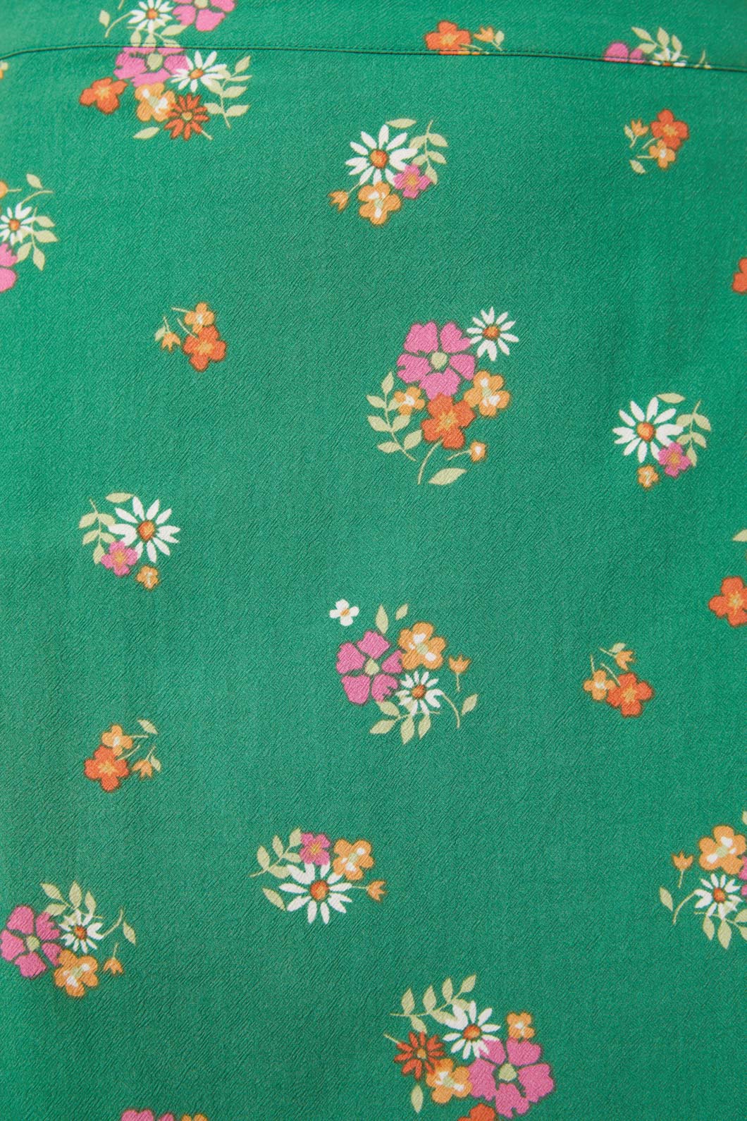 Ziva Floral Mini Skirt - Image 5