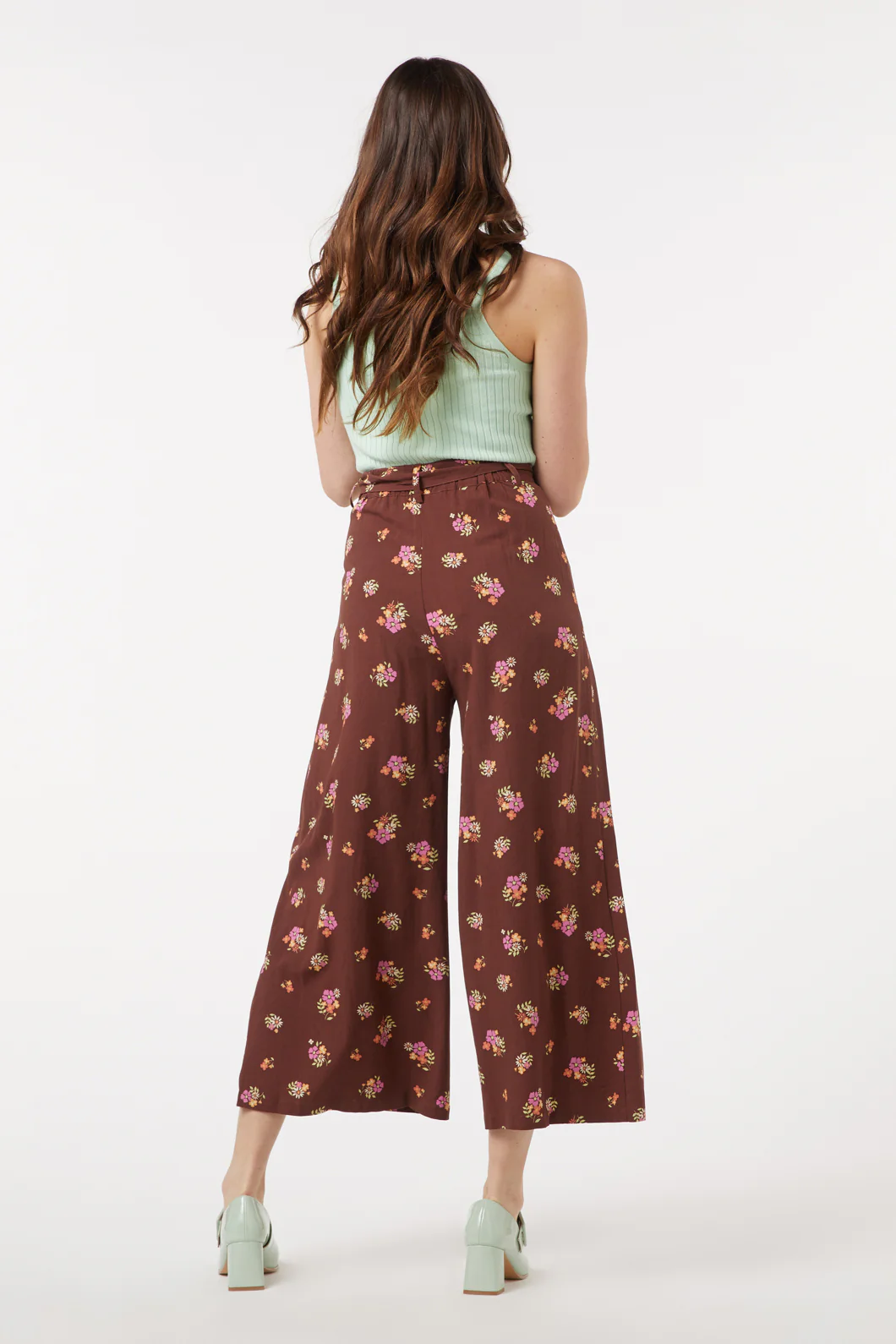 Ziva Floral Pant - Image 4